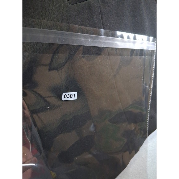 Torrid Black Button Blazer Jacket Women's Size 00 (Large) Minimalist - Picture 8 of 8